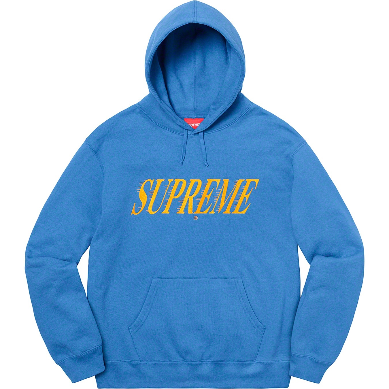 Crossover Hooded Sweatshirt view 4